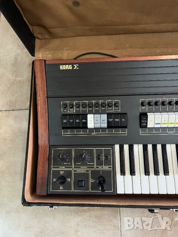 KORG Sigma KP-30, снимка 2 - Синтезатори - 50804749