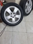Комплект оригинални джанти за Адуди с летни гуми 5/100/16, снимка 3