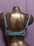 Marlies dekkers 75 D Син сутиен на цветя , снимка 5