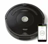 Прахосмукчка робот iRobot Roomba 671, WiFiLAN, App, Черен, снимка 1