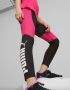 Детски клин PUMA Fav High-Waist Youth Leggings Black/Pink, снимка 3