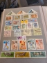 Класьори с пощенски марки, снимка 16