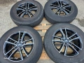 Лети джанти 16ки 5х114.3 Autec + летни гуми 215/70/16 Autec, снимка 2