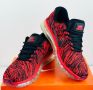 Нови! Nike AirMax Black and Red, снимка 2