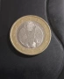 Монета 1 евро Германия 2002г, снимка 5