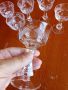 Кристални чаши серия Зорница , снимка 1 - Чаши - 45976632