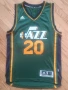 NBA оригинален потник Utah Jazz x Gordon Hayward, снимка 1