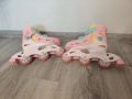 Детски комбинирани ролери и ролкови кънки, Номер 27-30, HELLO KITTY  68.45 лв. / 35 €, снимка 1