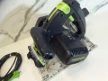 Festool TS 55 RQ - Потапящ циркуляр, снимка 4