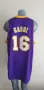 Adidas NBA LAKERS Paul Gasol  #16 Mens Size L НОВО! ОРИГИНАЛ! МЪЖКИ ПОТНИК!, снимка 4