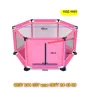 Розова кошара за игра за малки деца - КОД 4468, снимка 5