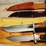 Ножове ловни на Хр. Метев нови!от колеклция , снимка 12