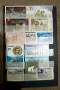 Пощенски марки около 150 броя различна тематика ,на 35 г ,отлично запазени с класьор 100 лв, снимка 11