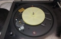 Качествен грамофон Unitra G 602 /1981г. от сета Студио 2х35, снимка 4