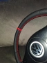 Спортен кожен волан за VW / Seat / Audi, снимка 3