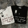 Yves Saint Laurent Мъжка Тениска👕Мъжка Блуза С Къс Ръкав - Бяла Или Черна Код MensPoint48, снимка 3