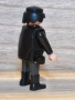 Playmobil фигурка на полицай - Geobra 1992, снимка 4