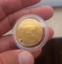 Златна монета Османска Империя, снимка 5
