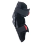 Детски наколенки Alpinestars SX-1 - Black Red , снимка 2