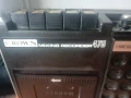 Vntage crown crc 476 am/fm radio cassette made in japan, снимка 3