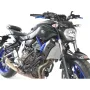 Протектори/Краш барове/ Краш тапи за Yamaha MT-07/ Ямаха МТ07, снимка 2