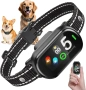 Anti-Bark Collar Large Medium Small Dogs, Training Collar for Dogs 5-100lbs, 5 Levels of Sensitivity, снимка 1