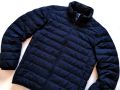 UNIQLO Light Down Jacket - S - оригинално мъжко яке с гъши пух, снимка 8