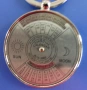 Ключодържател Вечен календар от 2010 до 2060 година, уникален, метален, снимка 11
