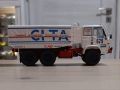 STAR 266 DAKAR 1988 - мащаб 1:43 на DeAgostini моделът е нов в блистер, снимка 5