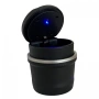 Пепелник за автомобил с LED диод 1539, снимка 2