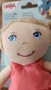 Кукла Haba Guardian Angel Lucy малка кукла бебе ангелче, снимка 5