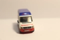 HERPA H0 1/87 VW LT МИКРОБУС КАМИОН МОДЕЛ, снимка 3