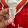 Мъжки винтидж потник Adidas от 80те размер М Олимпия Дортмунд , снимка 2