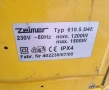 Перяща прахосмукачка Zelmer 1500w, снимка 9