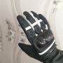  Мото ръкавици IXS размер М-Л, снимка 2