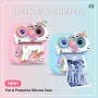 Детска мини камера с моментален печат – Еднорог, Digital Mini Print Camera с термо принтер, снимка 1