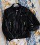 Детско рокерско яке/ кожено, снимка 1