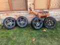 Джанти с гуми 15 4х108, снимка 1