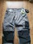 MASCOT Trousers with kneepad pockets - мъжки работни панталони НОВИ 48  ///CORDURA///, снимка 11