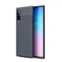 Samsung Galaxy Note 10/Note10 Удароустойчив Litchi Skin Калъф и Протектор, снимка 6