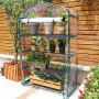 Мини оранжерия за външна и вътрешна употреба с 4 нива G310A00 GREEN HOUSE 4-LAYER, снимка 6