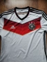 adidas GERMANY 2014 2015 - страхотна футболна тениска М , снимка 3