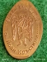 Жетон токен свети Йоан Кръстител за КОЛЕКЦИЯ ДЕКОРАЦИЯ 53188, снимка 3