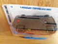  Hot Wheels Ford Performance Supervan 4 HW First Response Treasure Hunt, снимка 3