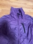 Лилаво яке ветровка, снимка 2