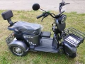 Електрическа триколка VESPA STYLE, снимка 2