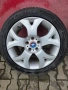 продавам 2 бр.гуми 255/45/18 чисто нови и 2 бр.джанти за бмв х3 м пакет задни E9J×18, снимка 2