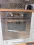 Фурна за вграждане с керамични котлони, снимка 2