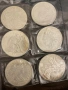 Монети от различни години сребро, снимка 14