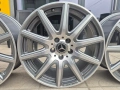 Оригинални Джанти Мерцедес/AMG- А/B/C-Класа 18 цола, снимка 8